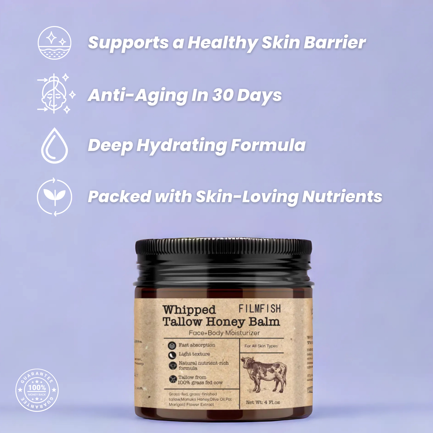 Tallow Luxe Balm