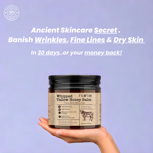 Tallow Luxe Balm