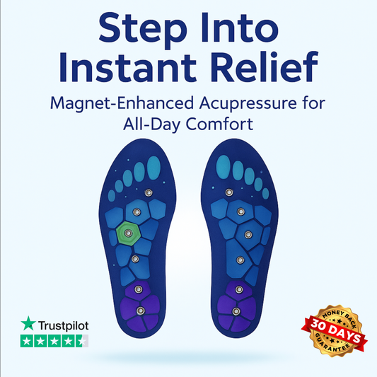 StepZen Insoles